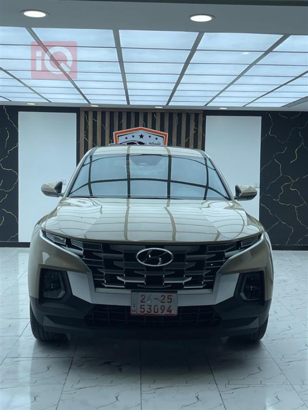 هيونداي سانتا كروز 2024 للبيع في العراق - دهوك